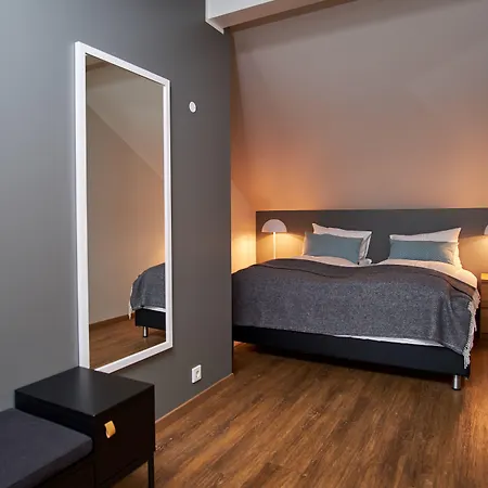 Hotel Berg By Keflavik Airport-2