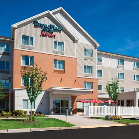 Towneplace Suites By Marriott Providence North Kingstown-2