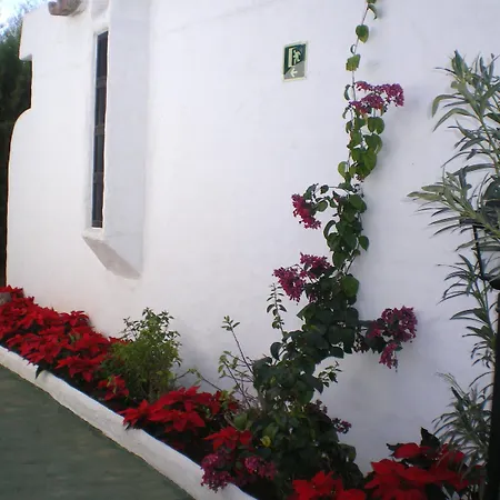 Bungalows Tenesoya Gay Men Only-3
