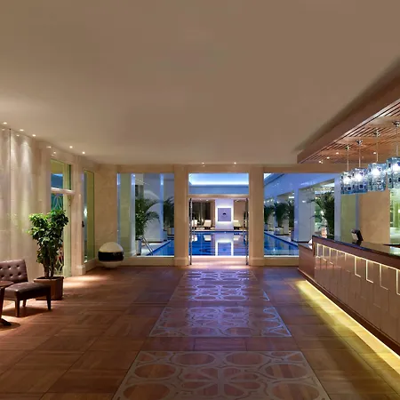 Jw Marriott Hotel Ankara-2