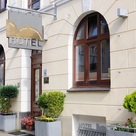 Hotel zur alten Stadtmauer-2