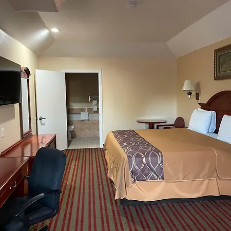 Porter Executive Inn & Suites-3