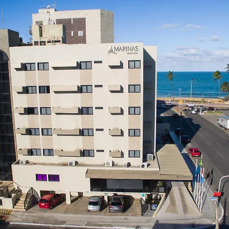 Marinas Maceio Hotel-3