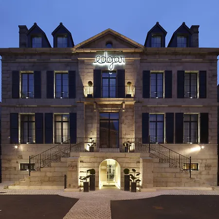 Edgar Hotel & Spa - Table Gastronomique-3