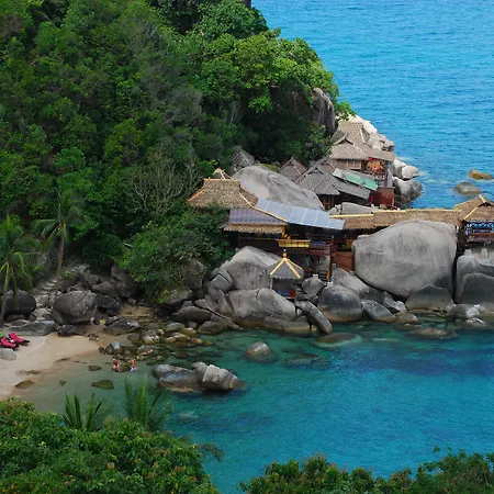 Koh Tao Bamboo Huts-3