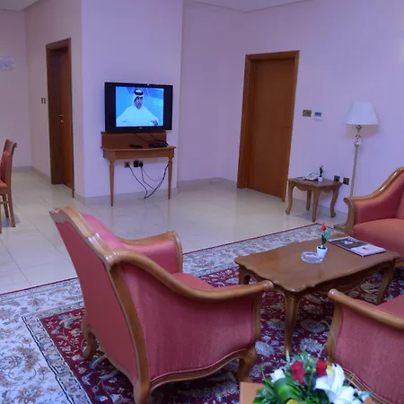 Al Madina Suites Doha-3