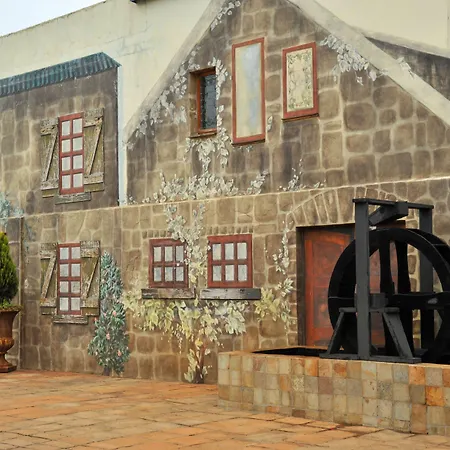 Magoebaskloof Hotel, Tzaneen, Limpopo-2