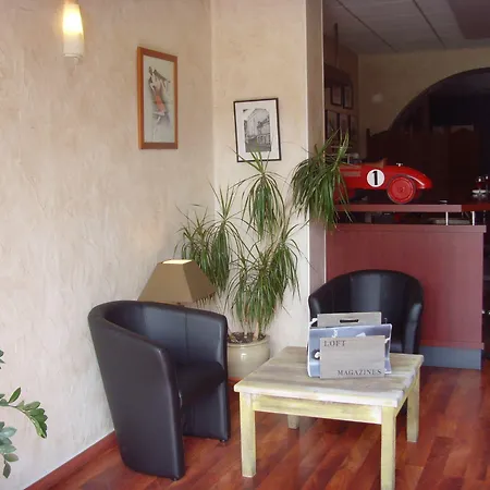 Hotel De Rennes Le Mans-3