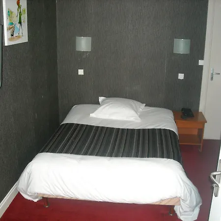 Hotel De Rennes Le Mans-2
