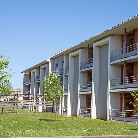 City Lodge Appart Hotel Niort-3