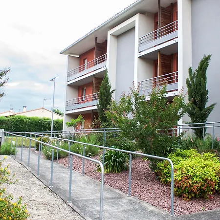 City Lodge Appart Hotel Niort-2