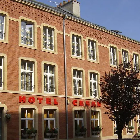 Hotel Cesar Climatisation Dans La Majorite Des Chambres Centre-Ville Gare Charleville-Mezieres-2