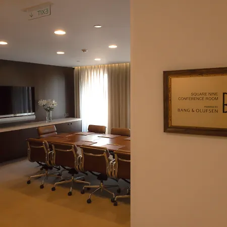 Square Nine Hotel Belgrade, Member Of The Leading Hotels Of The World-3