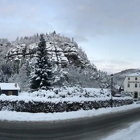 Hotel am Berg Oybin garni-2