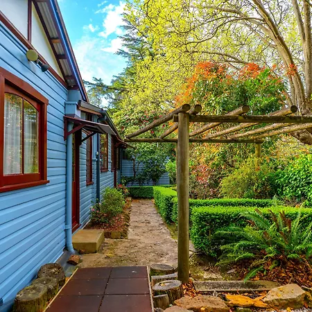 Kubba Roonga Guesthouse - Boutique Luxury Spa Retreat & Gardens - Blue Mountains-2
