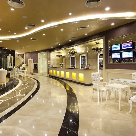 Limak Eurasia Luxury Hotel-2