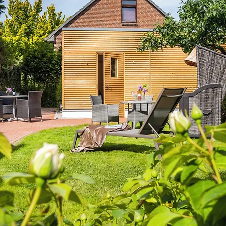 Büngers Apartment-Hotel mit Gartensauna - modern, gemütlich und strandnah-3