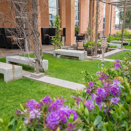 Hilton Garden Inn Santiago Airport-2