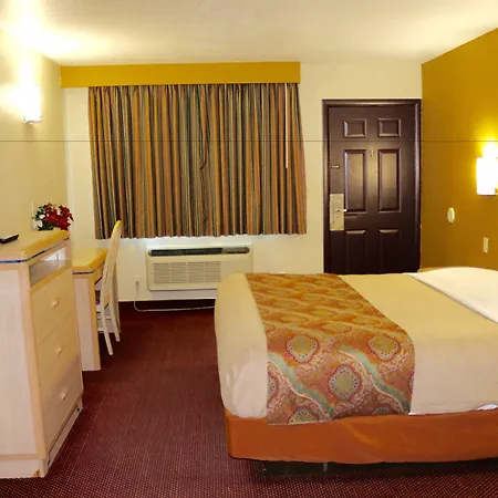 Budget Inn On Historic Route 66, Barstow-2