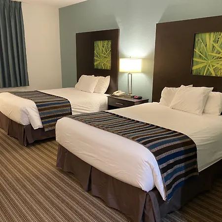 Super 8 By Wyndham Brenham Tx-3