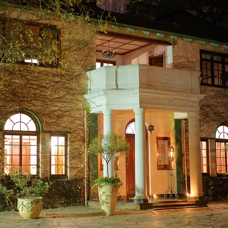 Foxwood House Boutique Hotel-2
