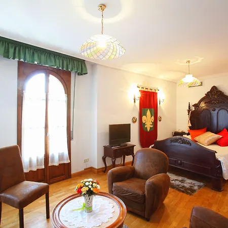 Hotel Merindad De Olite-2