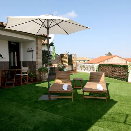 Hotel Merindad De Olite-3