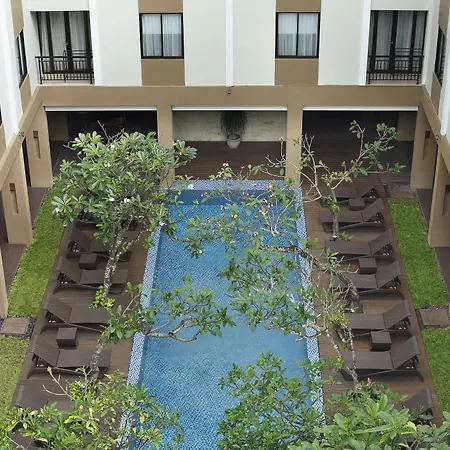 Hotel Santika Kuta-3