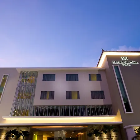Hotel Santika Kuta-2