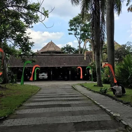 Ubud Garden Villa-3