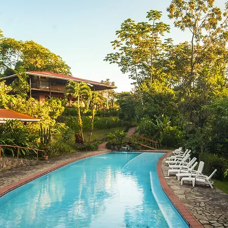 Finca Luna Nueva Lodge-2