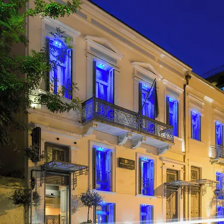 Maison Grecque Hotel Extraordinaire-2