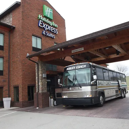 Holiday Inn Express & Suites Donegal By Ihg-3