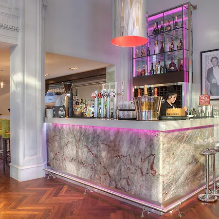 Hotel Indigo Glasgow By Ihg-3
