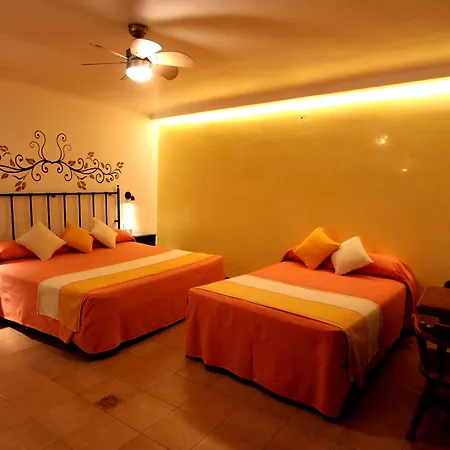 Hotel Oaxaca Real-3