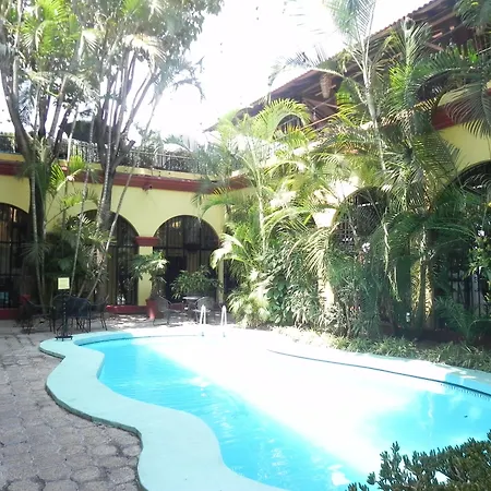 Hotel Oaxaca Real-3