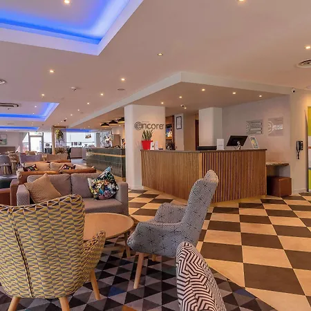 Ramada Encore Leicester City Centre-2