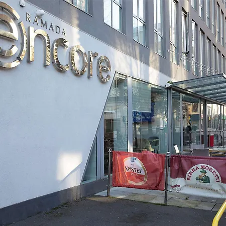 Ramada Encore Leicester City Centre-3