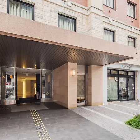 Hotel Mystays Fukuoka Tenjin-3