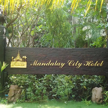 Mandalay City Hotel-2