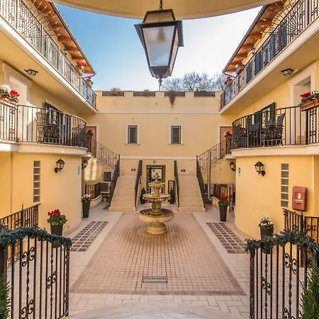 Aurelia Vatican Apartments-3