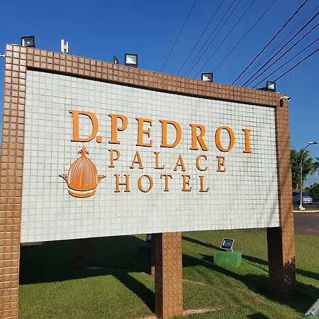 Dom Pedro I Palace Hotel-2