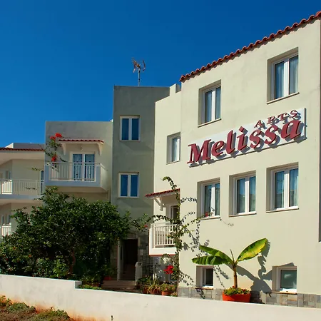 Melissa Apartments, Studios & Suites-3