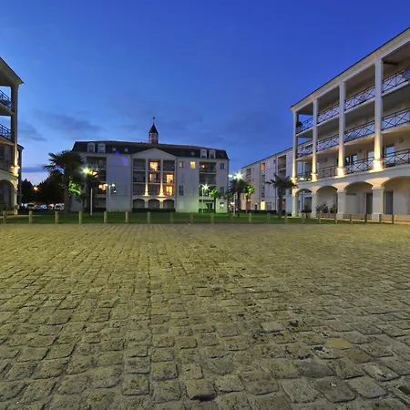 Residences de Bougainville-3