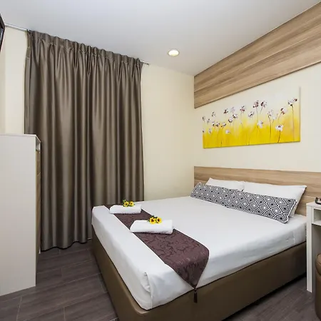 Hotel 81 Dickson-2