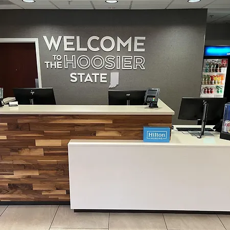Hampton Inn Ft Wayne-2