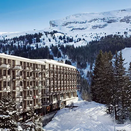 Hotel Club Mmv Le Flaine-2