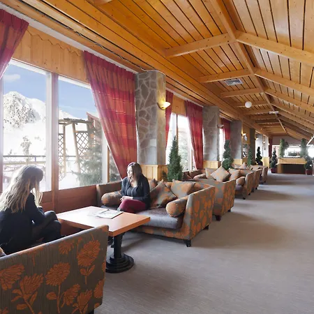 Hôtel Club mmv Les Mélèzes ****-3