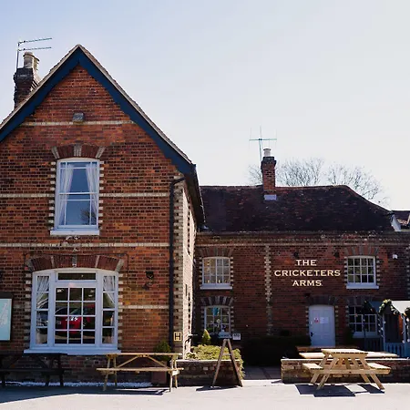 The Cricketers Arms-3