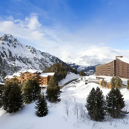 Hotel Club Mmv Les Melezes-3